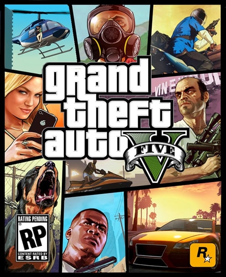 download grand theft auto 5 for free on mac
