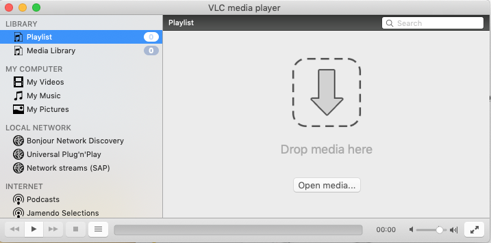 what is a good media player for mac